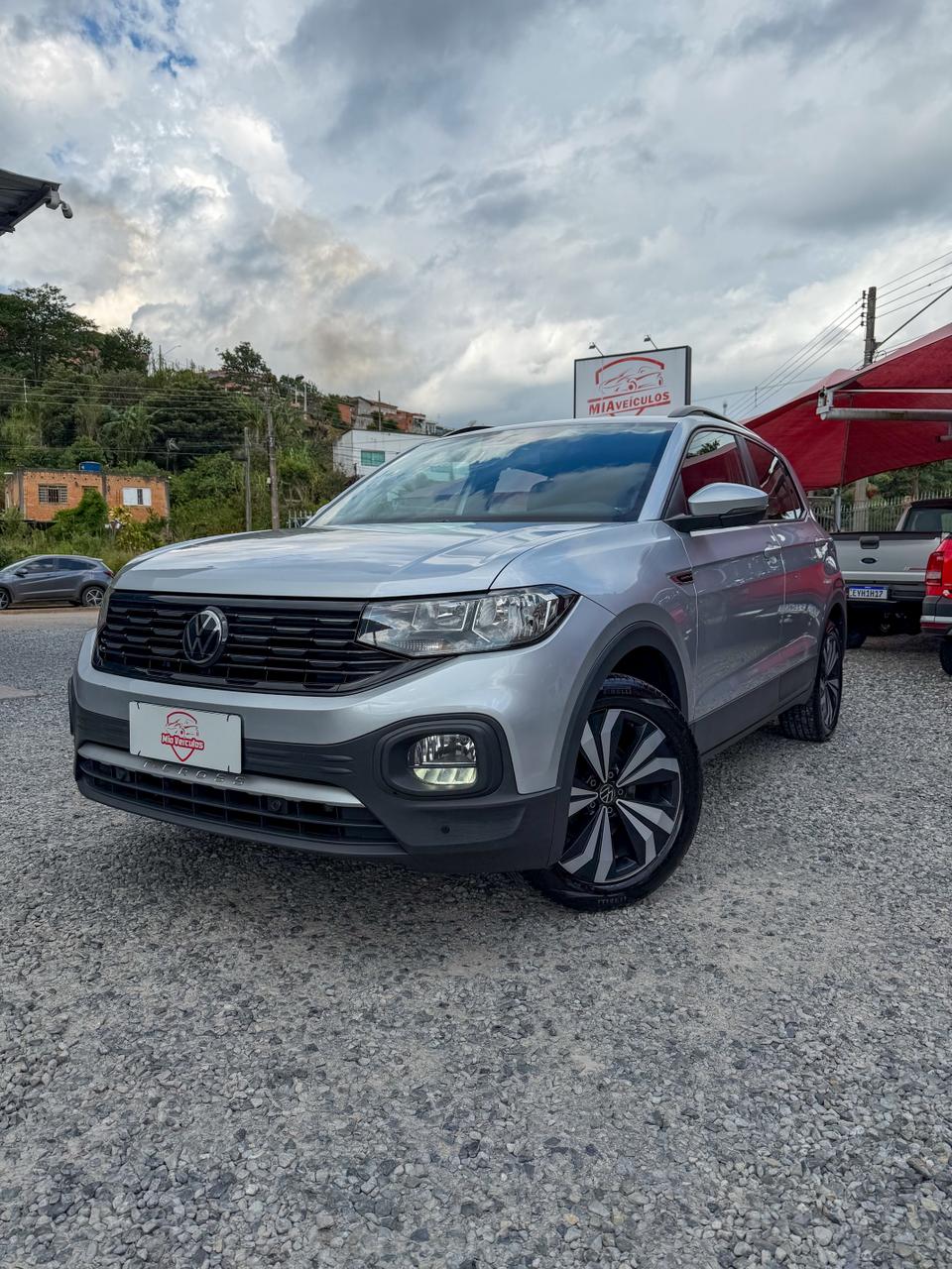 T-Cross Comfortline 1.0 200 TSi 2023 • 53.000km