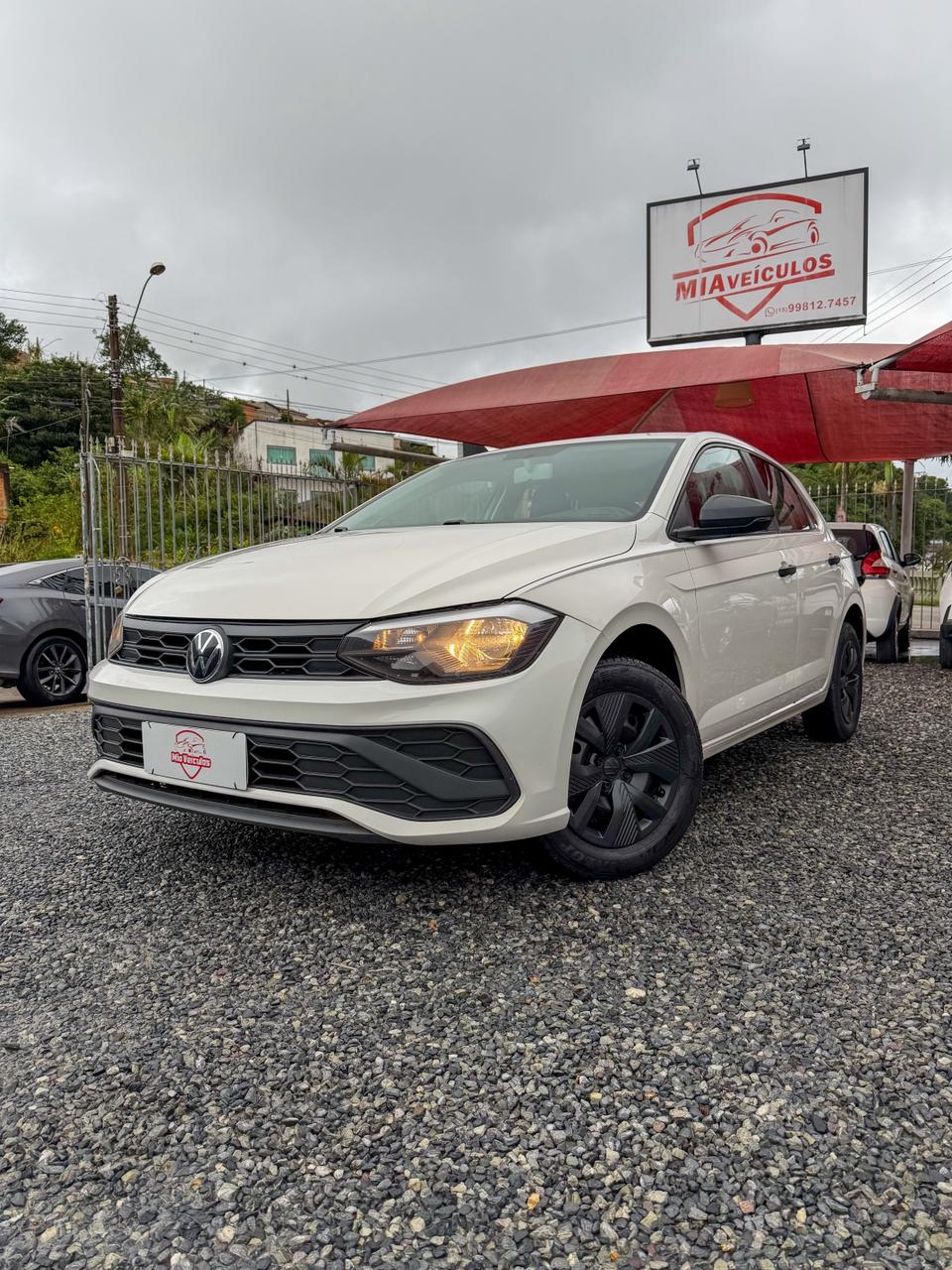 Polo Track 1.0 2024 • 48.000km