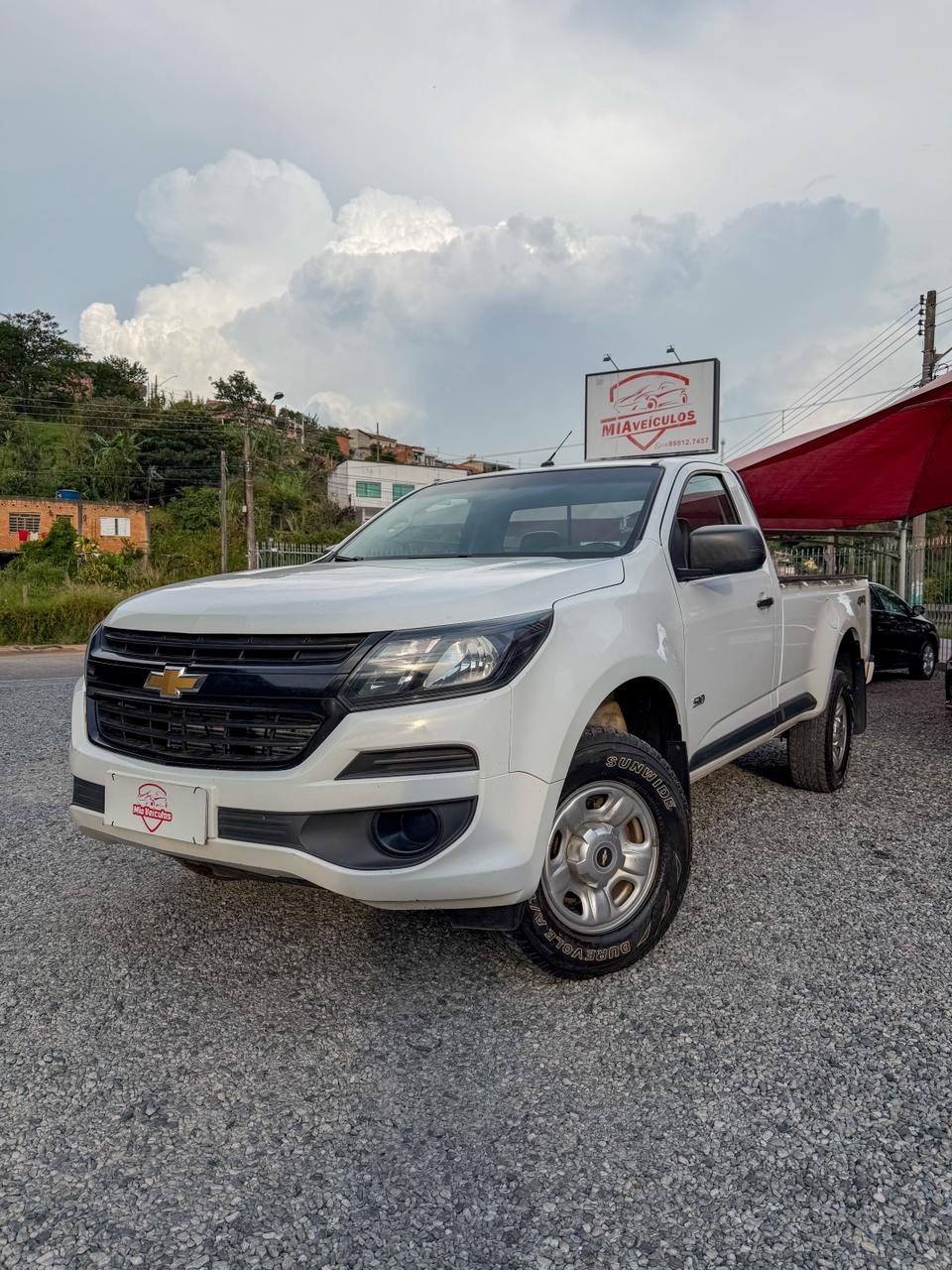 S10 LS 2.8 Turbo 4×4 CS 2020 • 152.000km