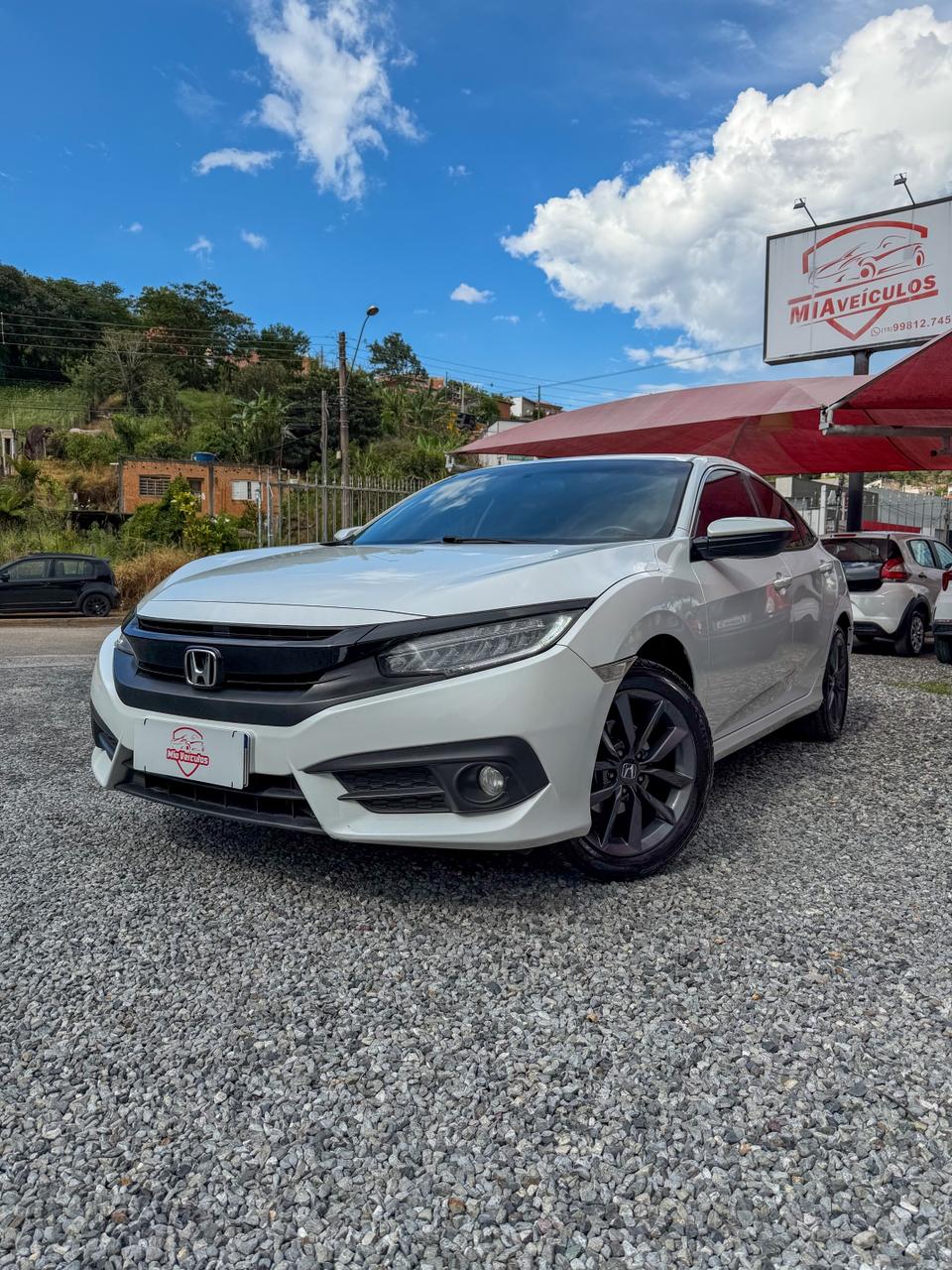 Civic Sport 2.0 2017 • 153.000km