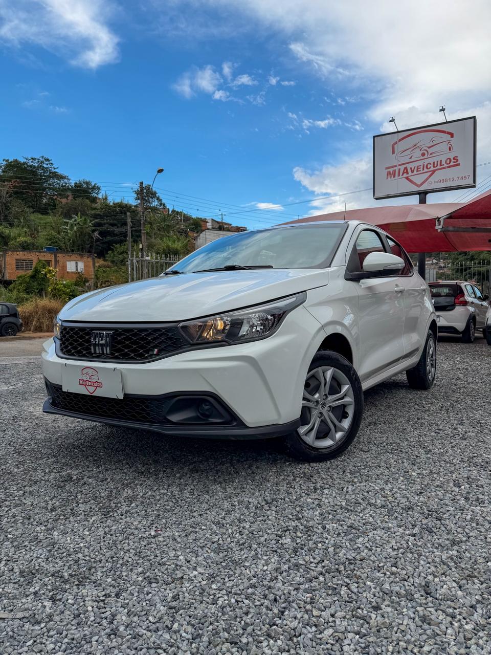 Argo Drive 1.0 2025 • 47.000km