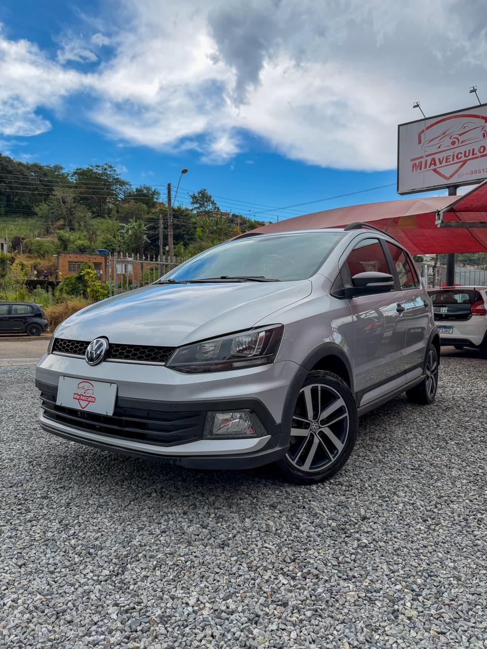 Fox Xtreme 1.6 2018 • 97.000km