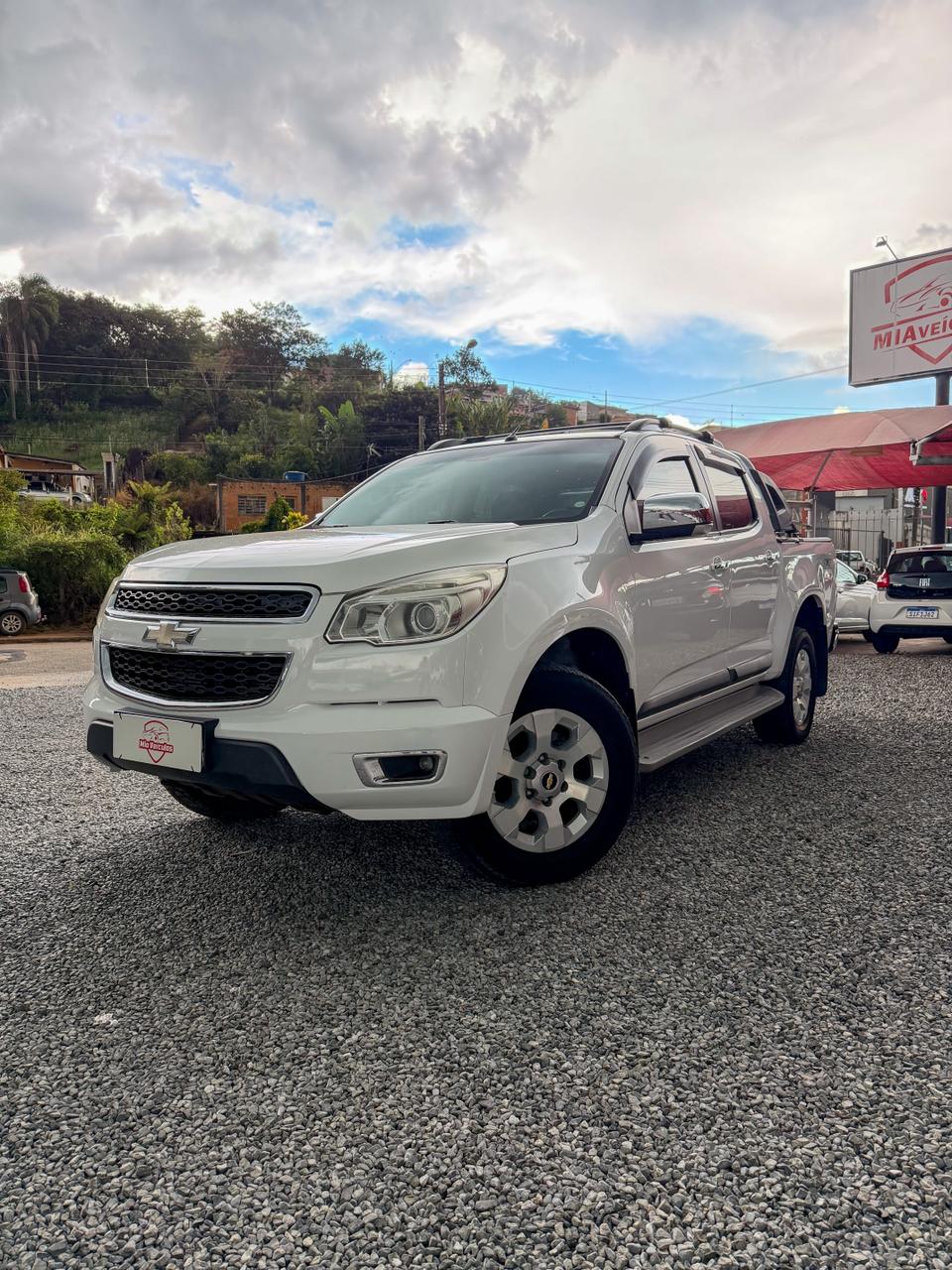 S10 LTZ 2.8 Turbo 4×4 CD 2013 • 234.000km