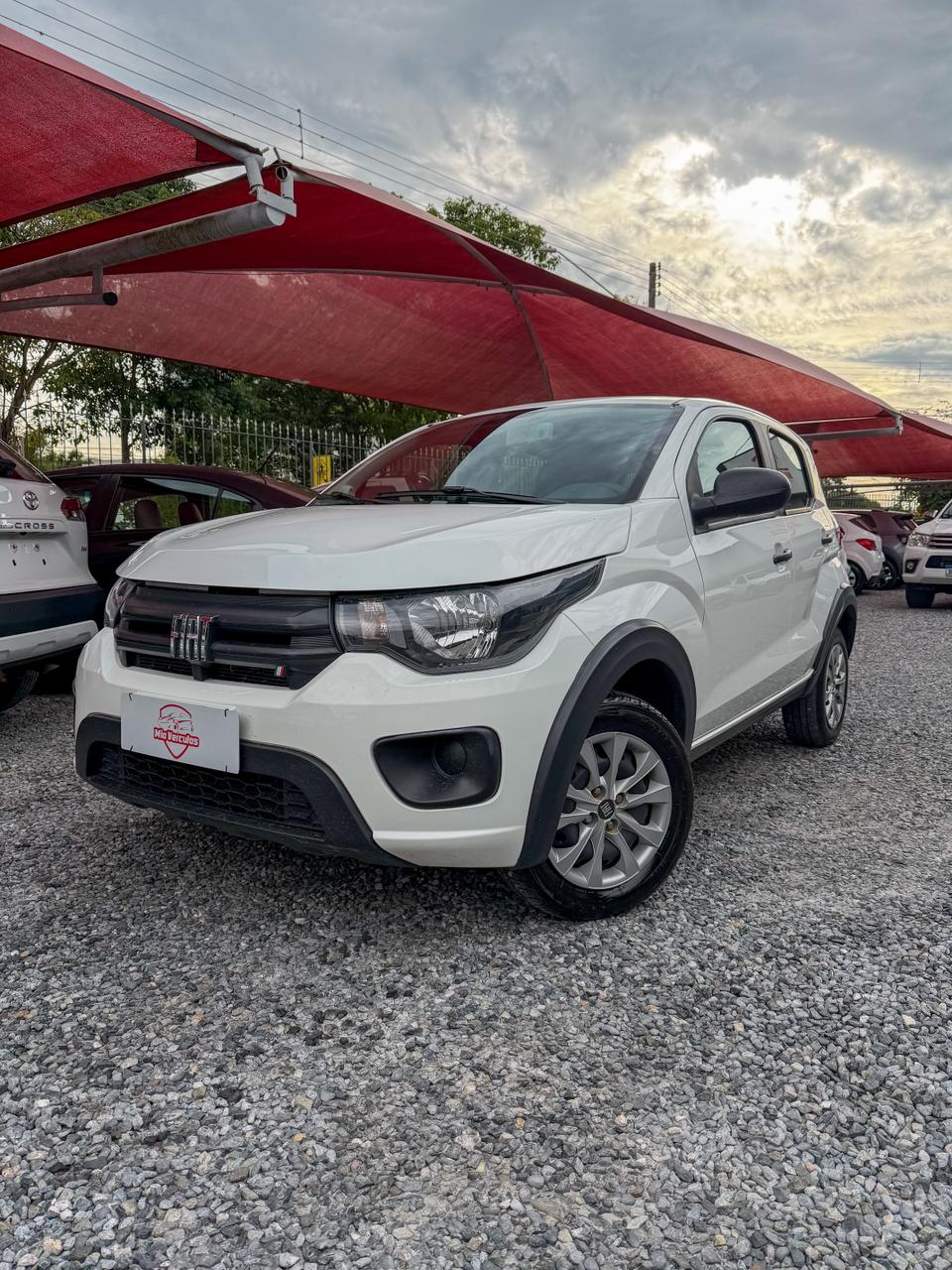 Mobi Like 1.0 2024 • 45.000km