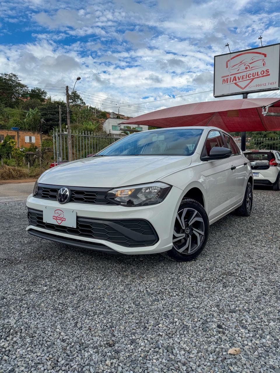 Polo Track 1.0 2024 • 60.000km