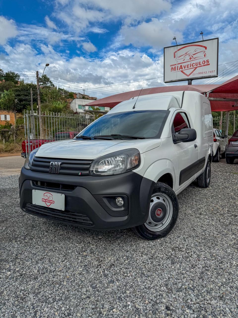 Fiorino Endurance 1.4 2023 • 100.000km