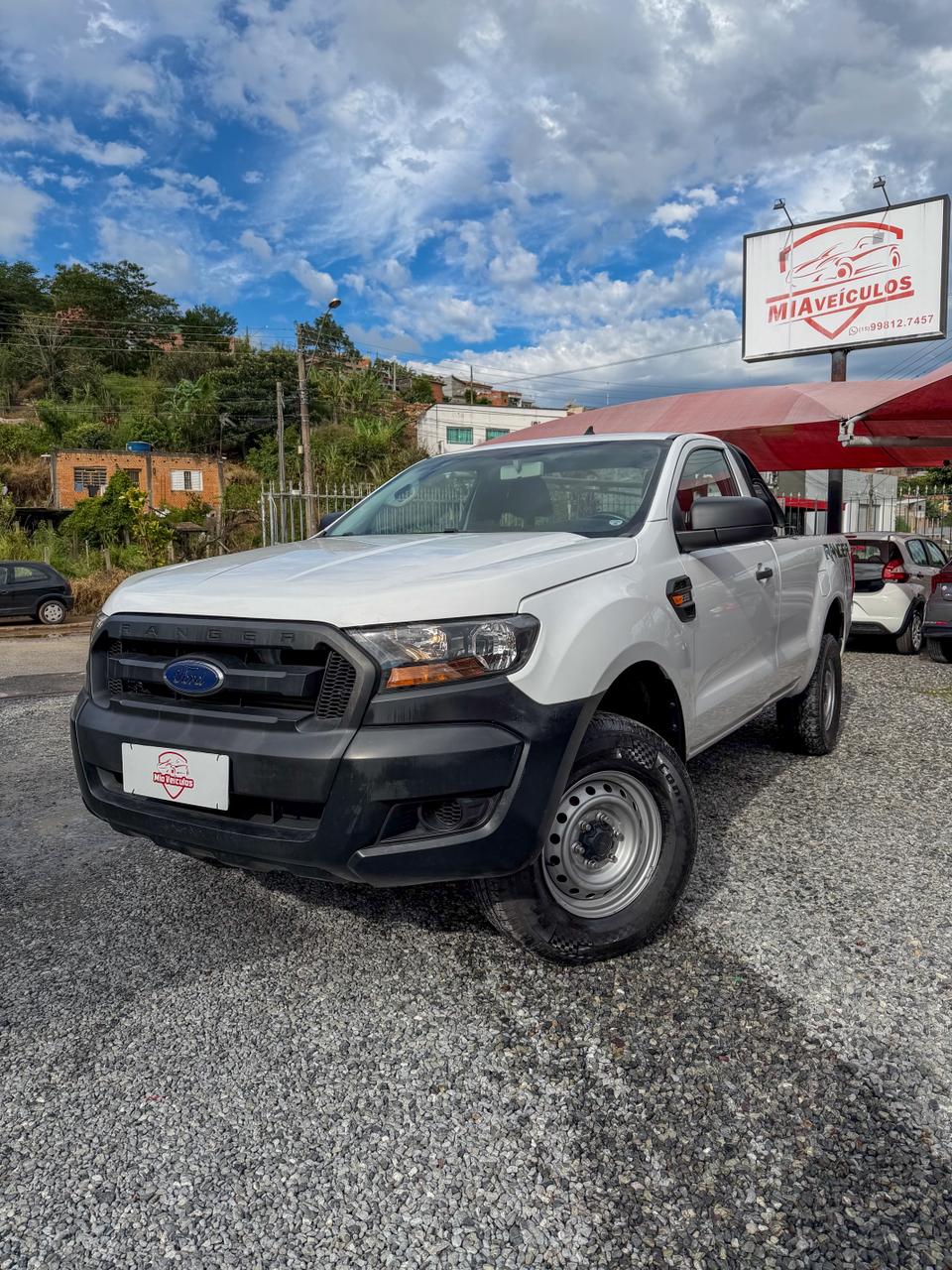 Ranger XL 2.2 Turbo 4×4 CS 2023 • 97.000km