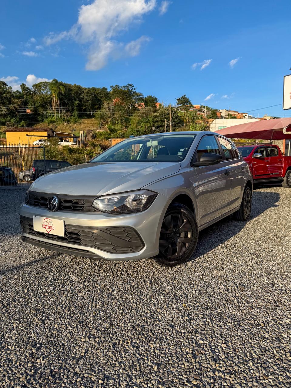 Polo Track 1.0 2025 • 54.000Km
