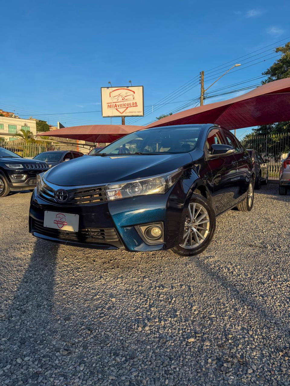 Corolla XEi 2017 • 148.000km