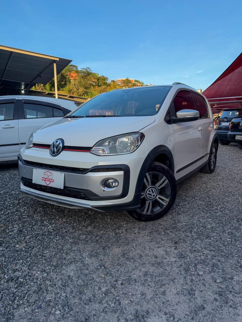 Up Cross 1.0 2018 • 122.000km