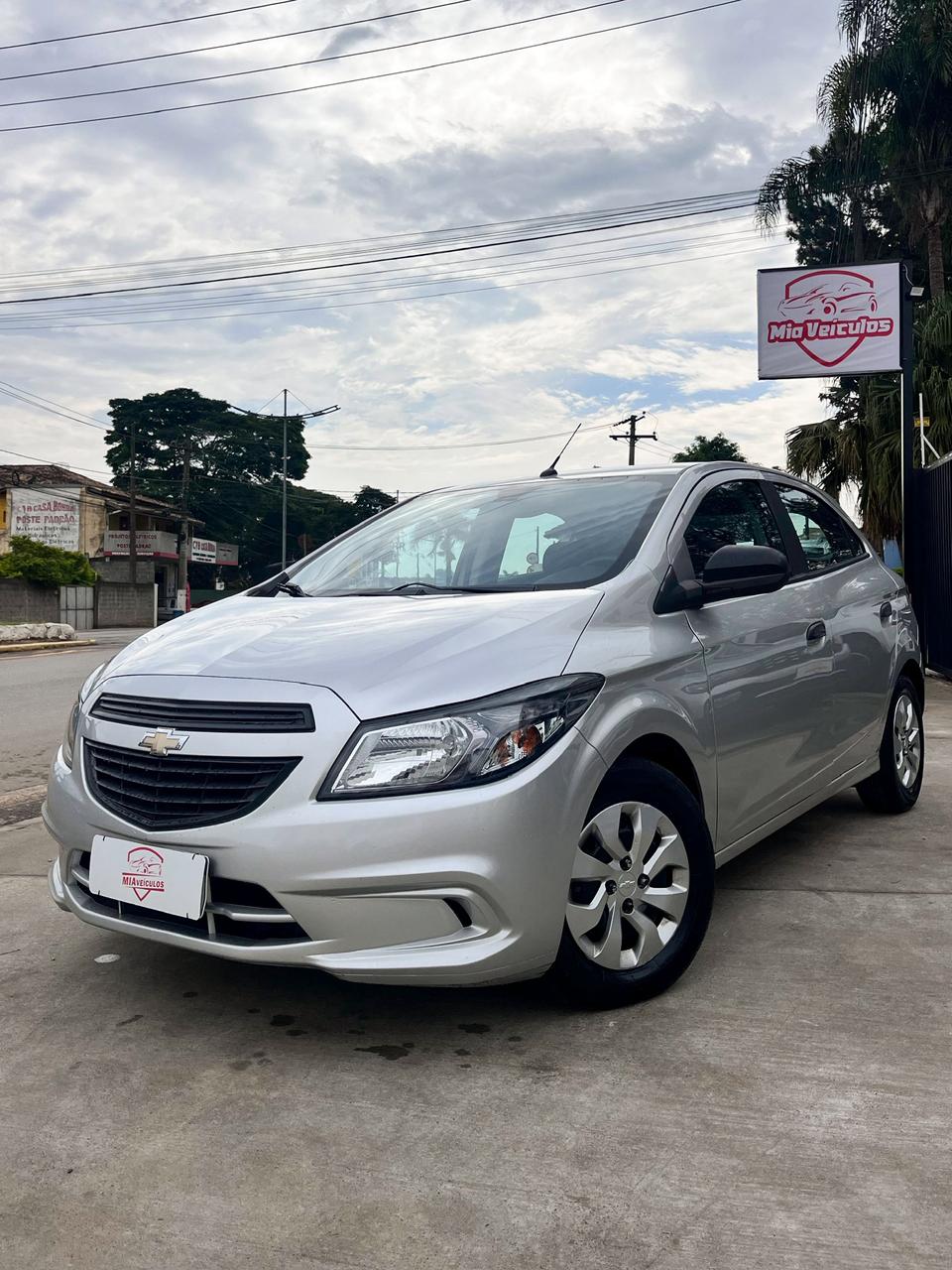 Onix Joy 1.0 2019 • 105.000km