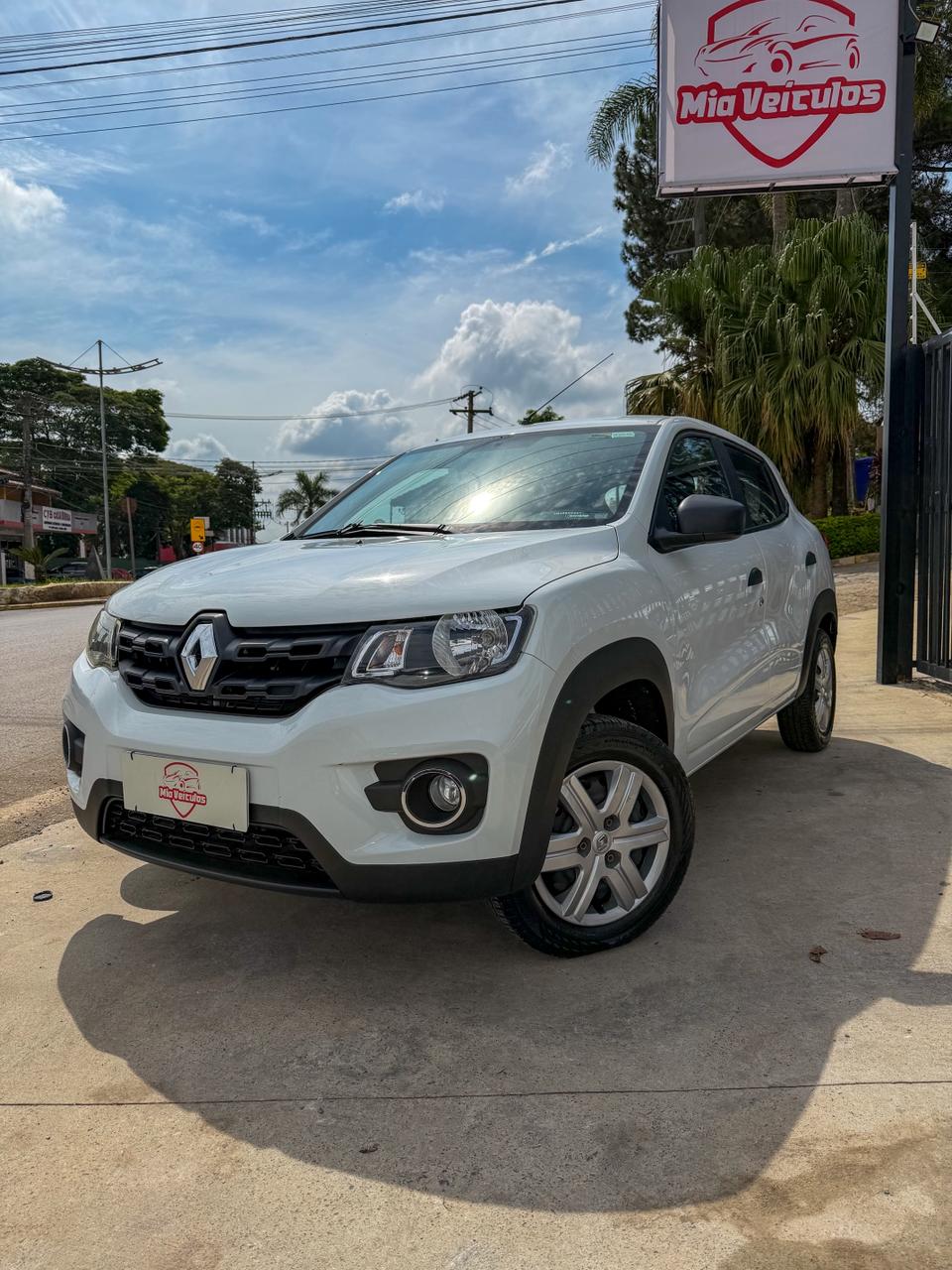 Kwid Zen 1.0 2022 • 31.000km