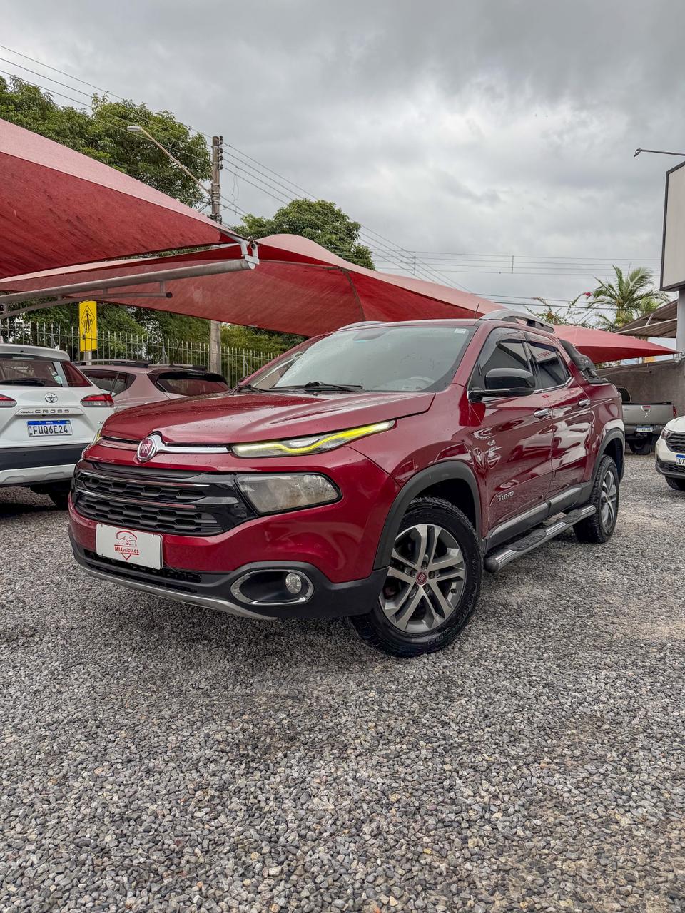 Toro Volcano 2.0 Turbo Diesel 4×4 2017 • 158.000km