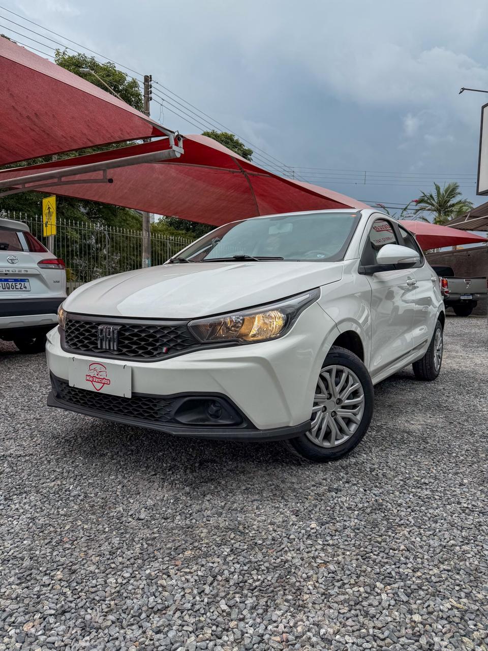 Argo Drive 1.0 2025 • 53.000km