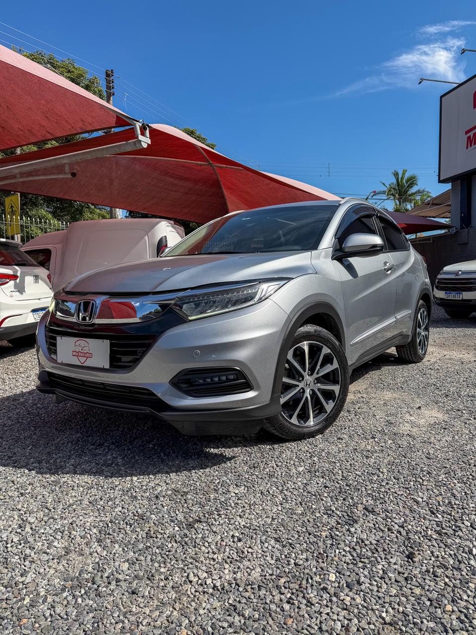 HR-V Touring 1.5 Turbo 2021 com APENAS 35.000Km