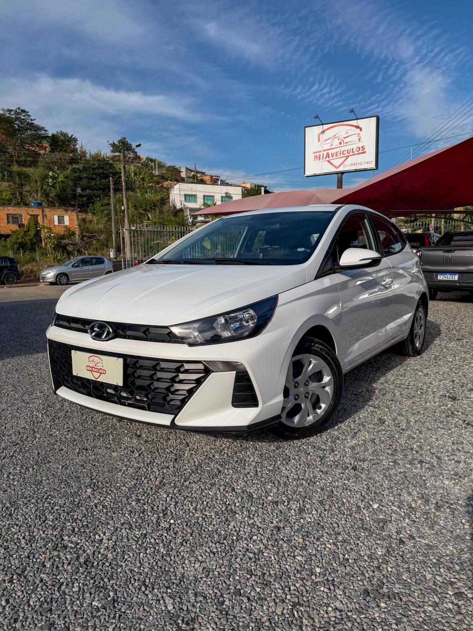 HB20 Comfort 1.0 2025 • 40.000km