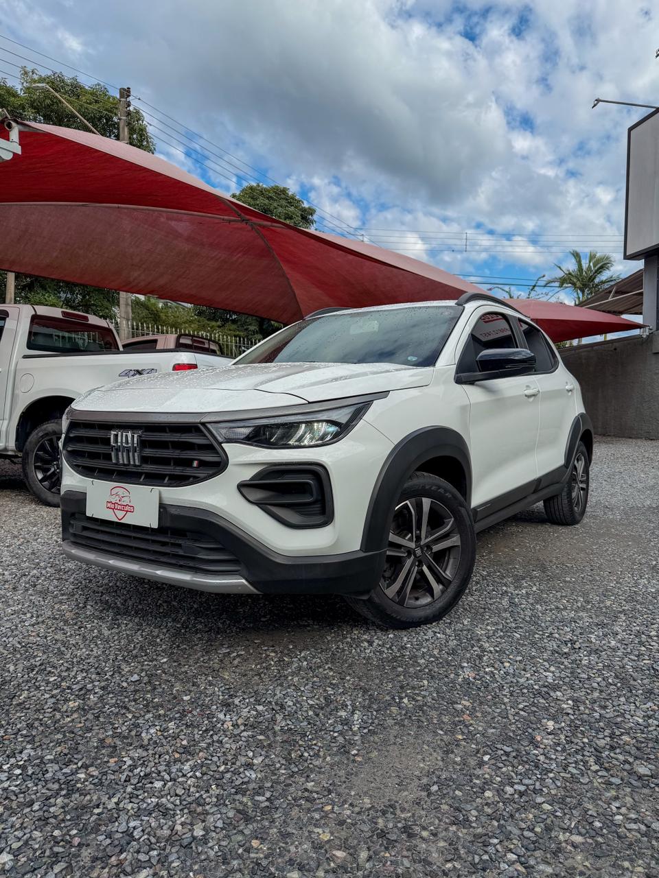 Pulse Audace 1.0 Turbo 2025 • 47.000km