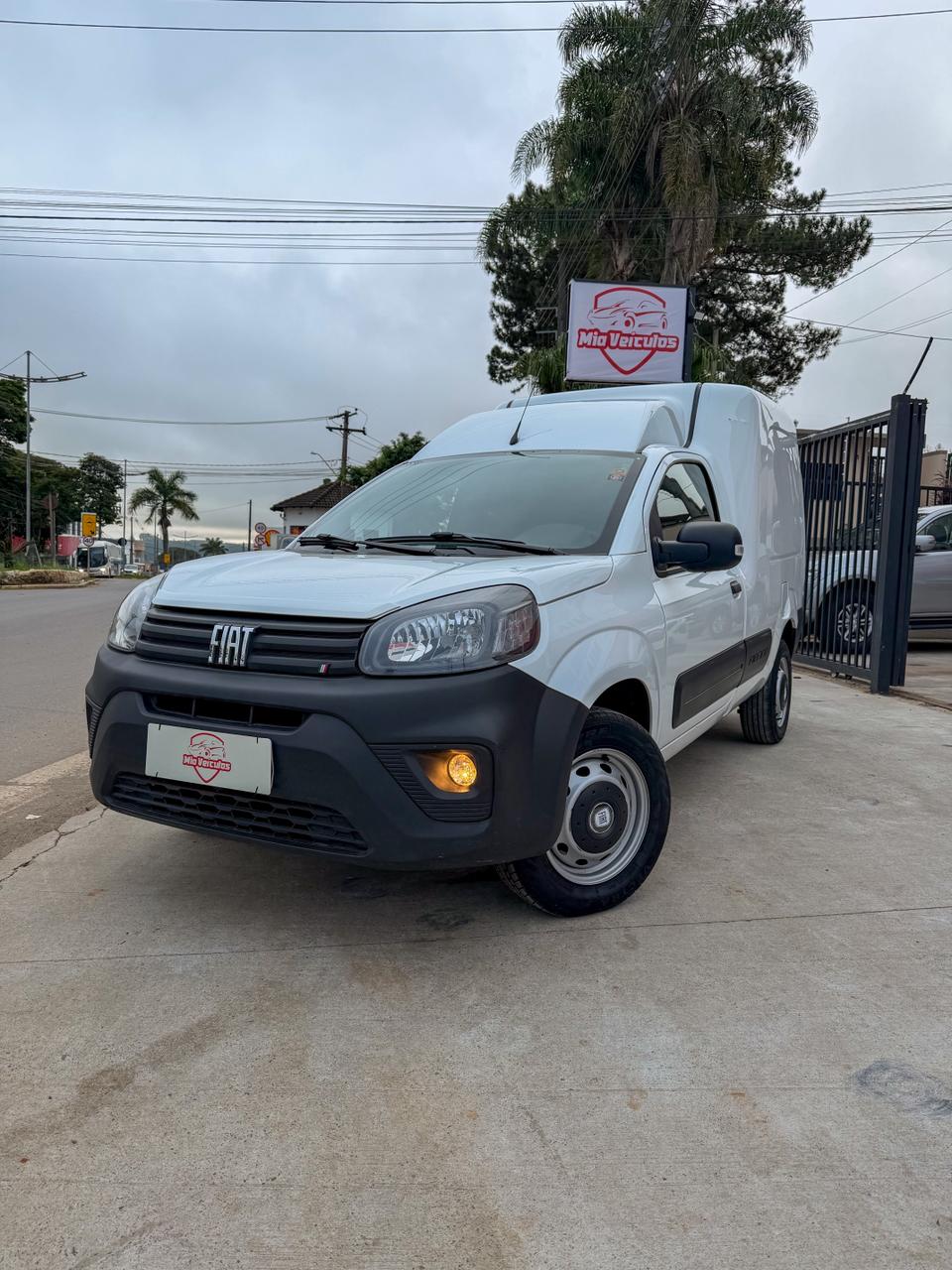Fiorino Endurance 1.4 2025 • 58.000km