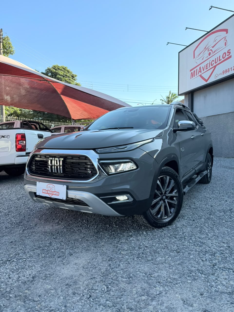 Toro Ranch 2.0 Turbo Diesel 4×4 2023 • 70.000km