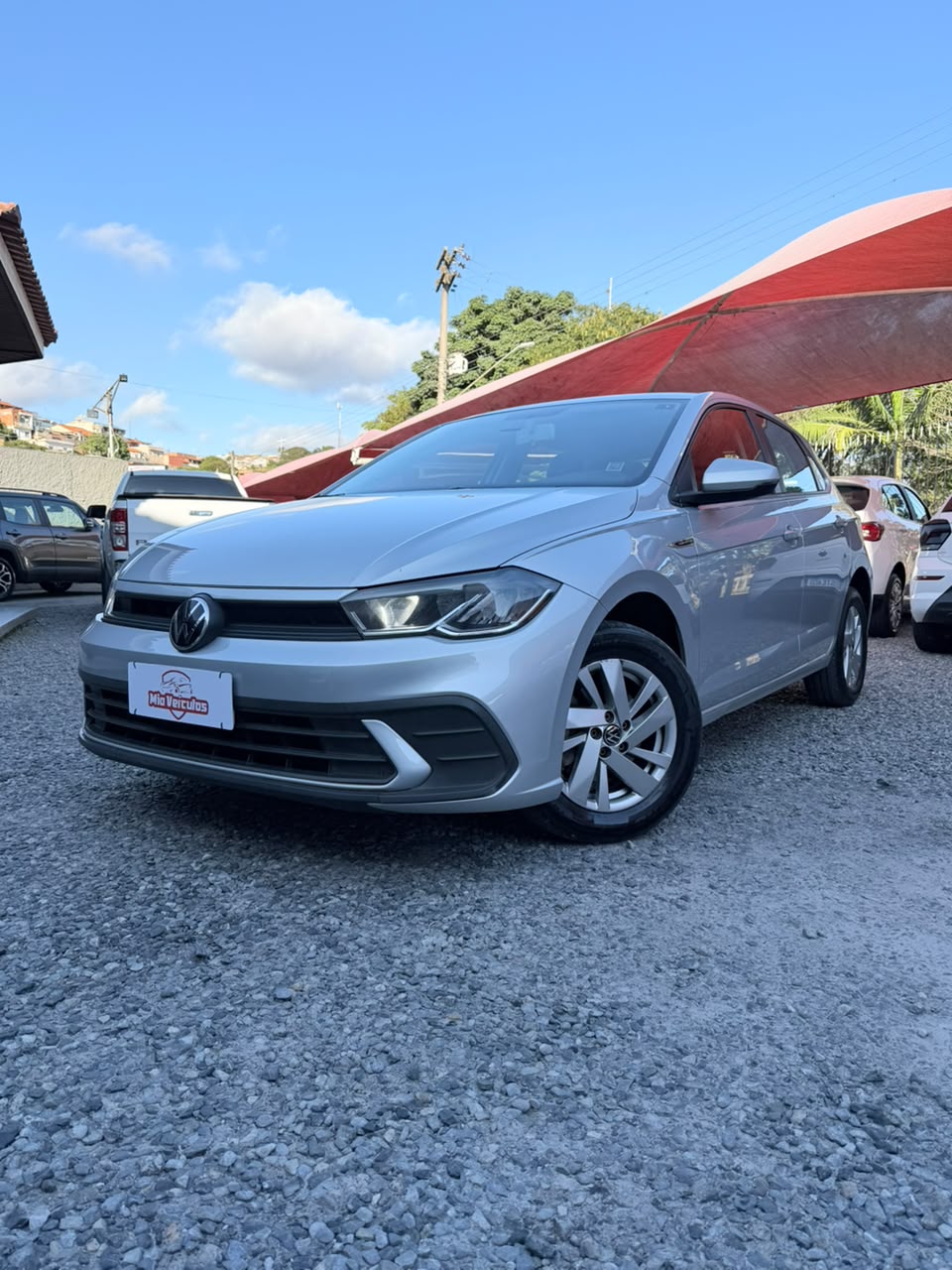 Polo Comfortline 1.0 TSi 2024 • 75.000km