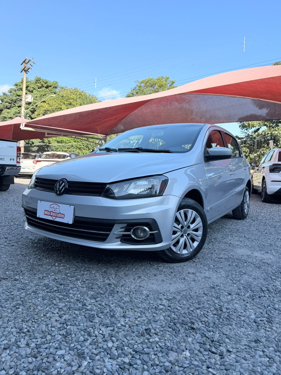 Gol Trendline 1.0 2017 • 183.000km