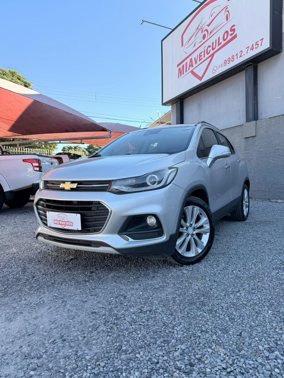 Tracker Premier 1.4 Turbo 2018 • 152.000km