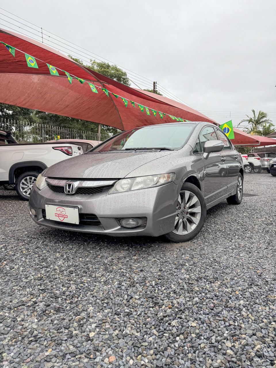 Civic LXL 1.8 2011 • Manual