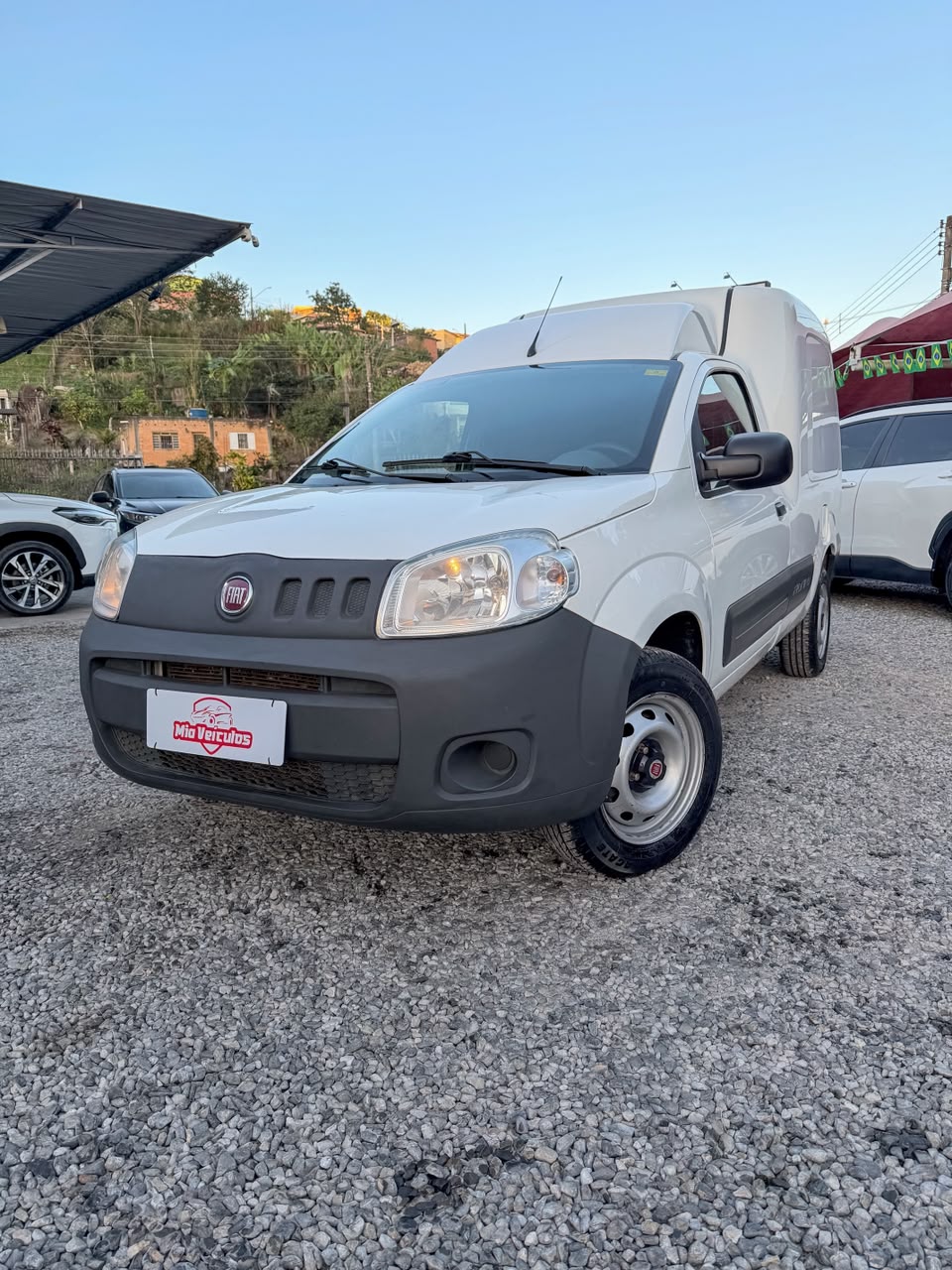 Fiorino Working 1.4 2021 • 145.000km