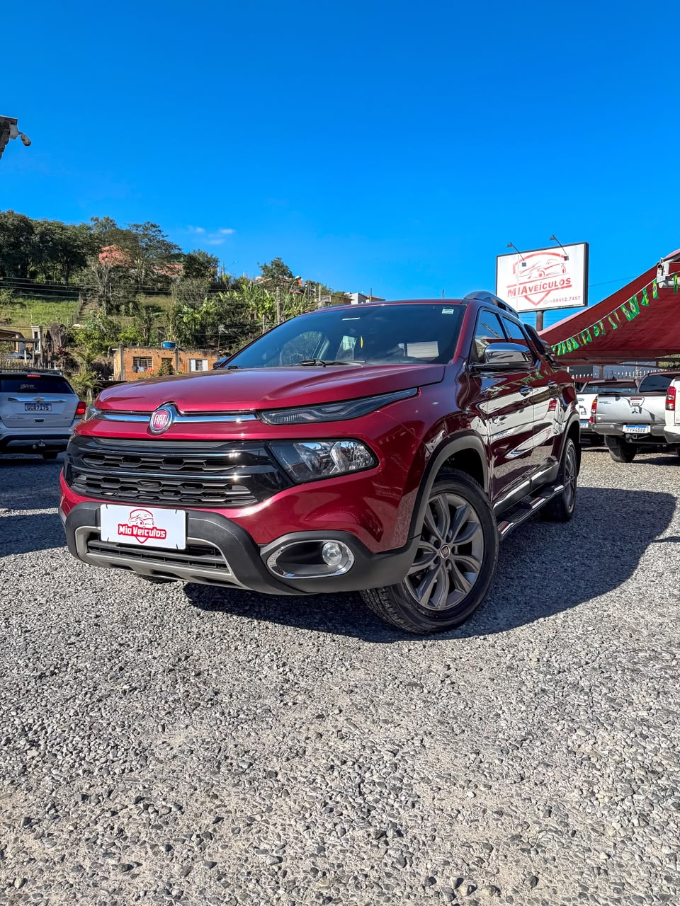 Toro Ranch 2.0 Turbo Diesel 4×4 2020 • 90.000km