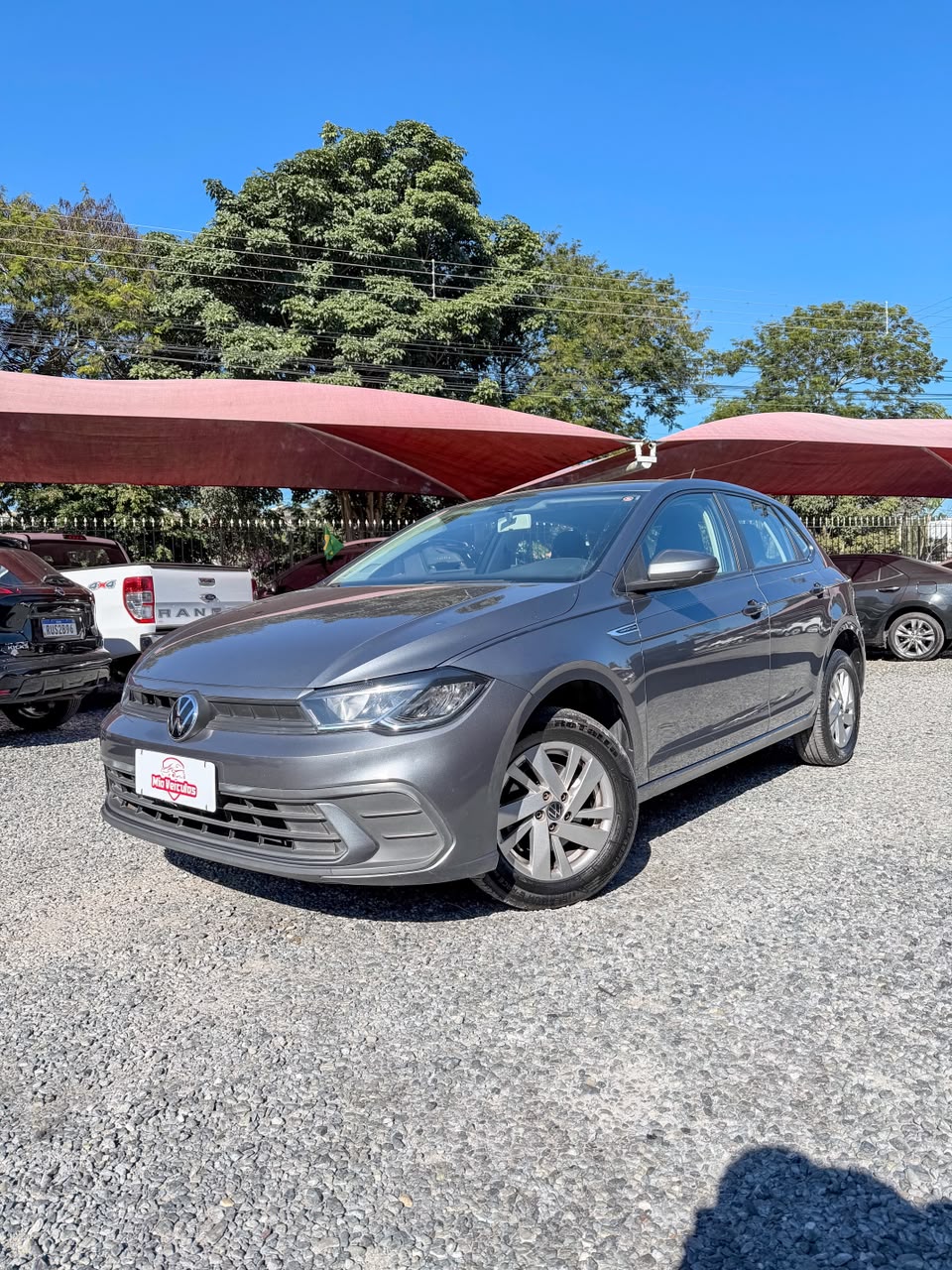Polo Comfortline 1.0 TSi 2024 • 62.000km