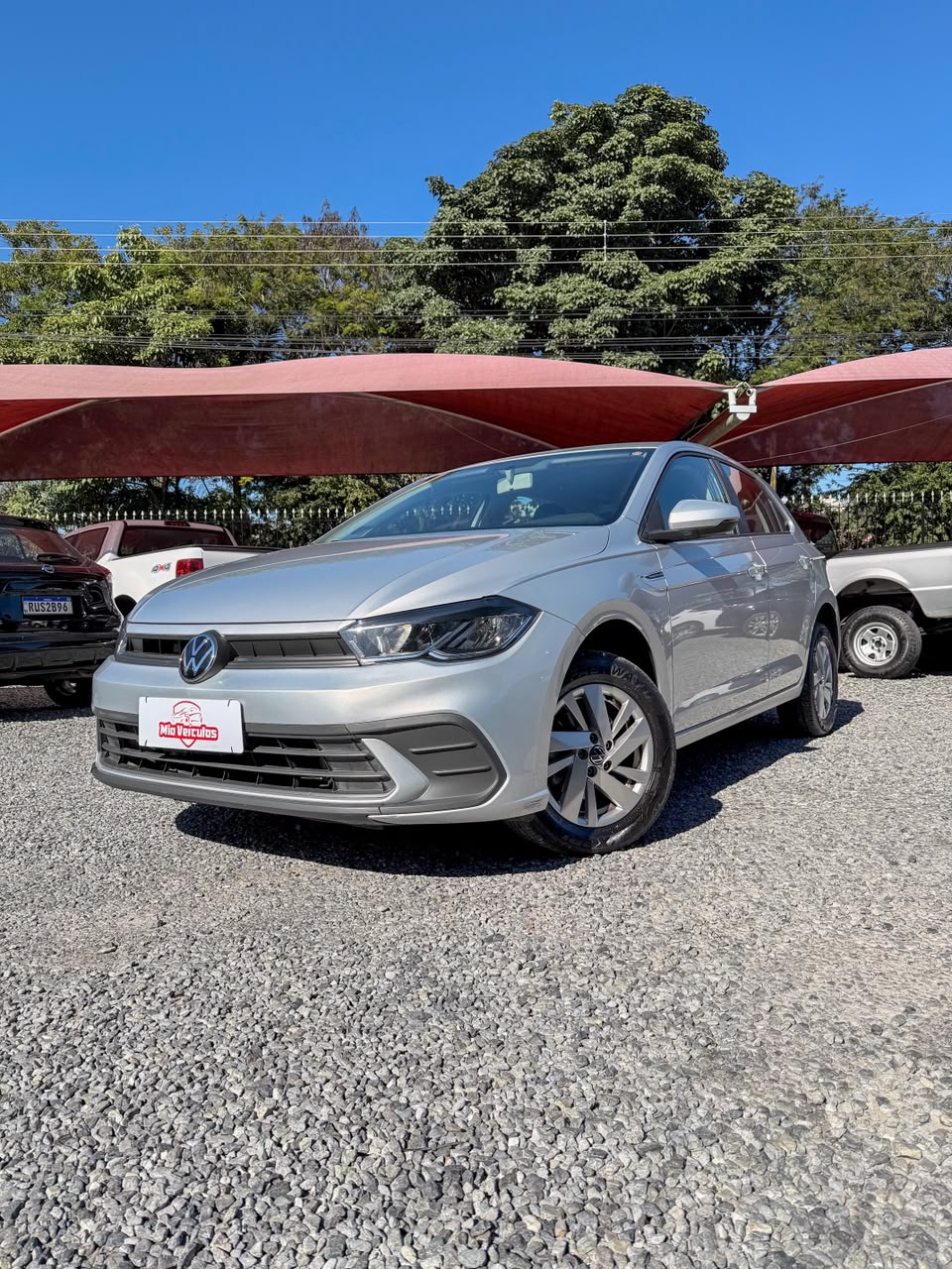 Polo Comfortline 1.0 TSi 2024 • 61.000km