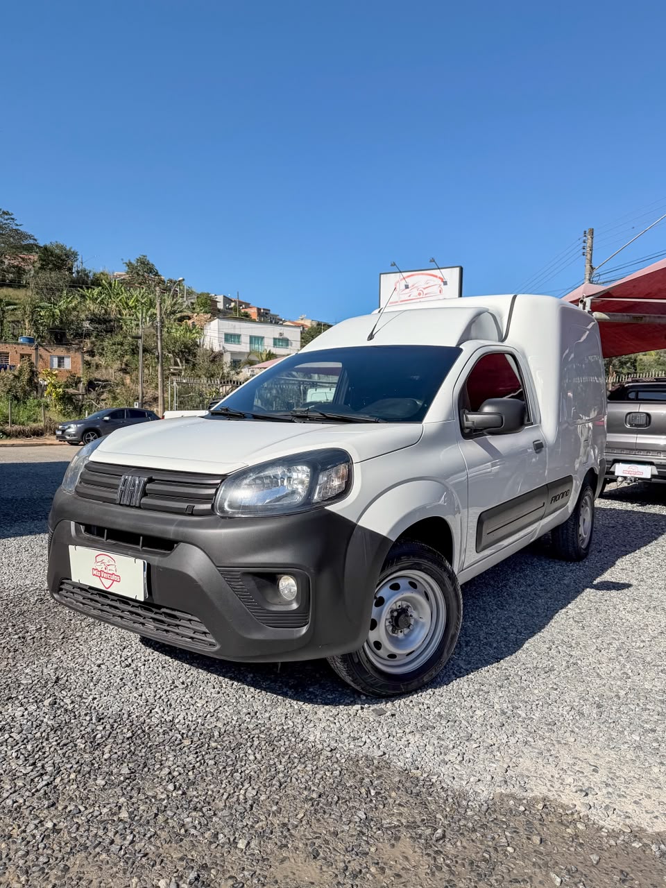 Fiorino Endurance 1.4 2024 • 75.000km