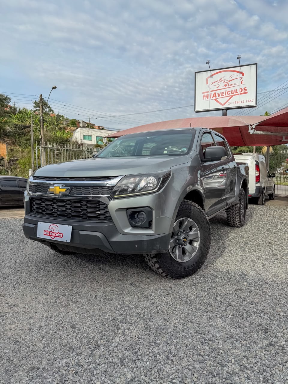 S10 LS 2.8 Turbo 4×4 CD – Manual 2024 • 43.000km