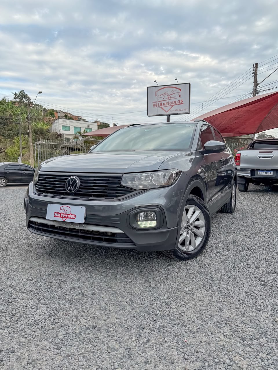 T-Cross 1.0 200 TSi 2022 • 88.000km