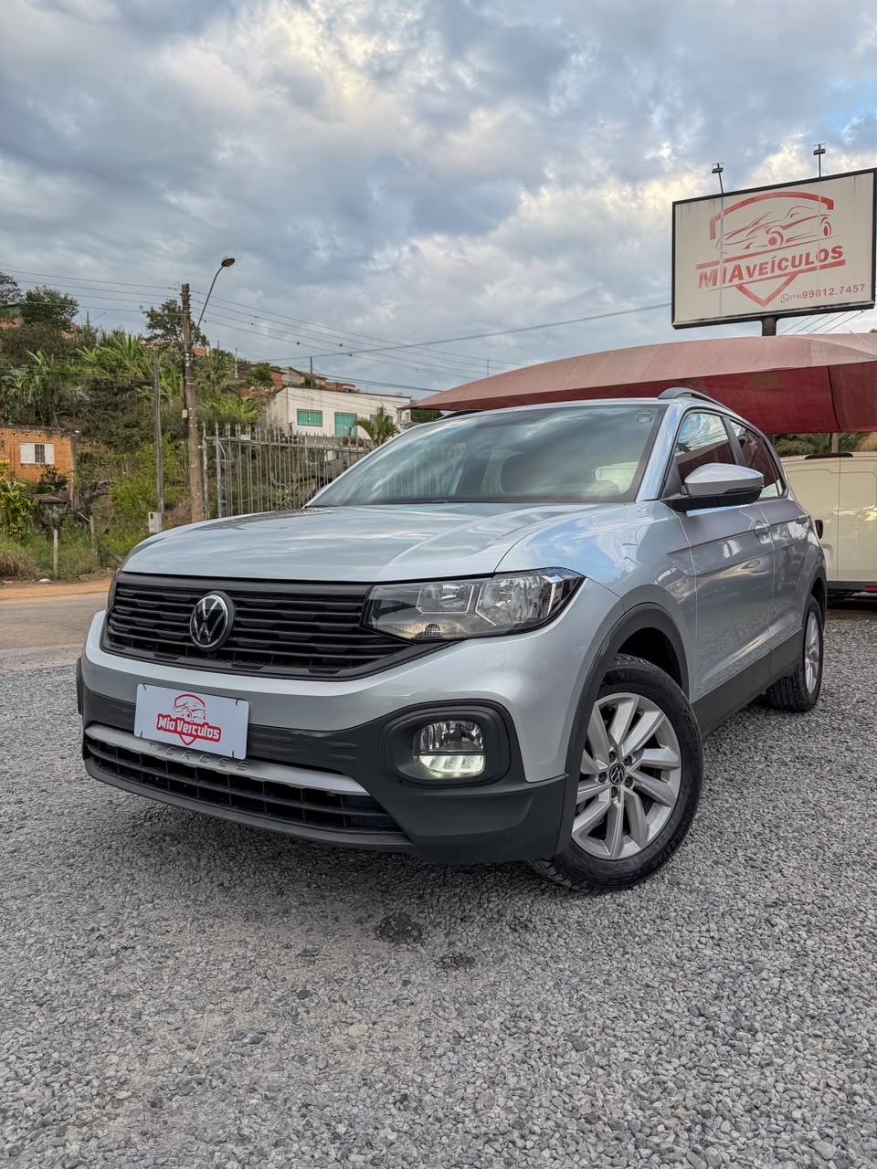 T-Cross 1.0 200 TSi 2022 • 74.000km