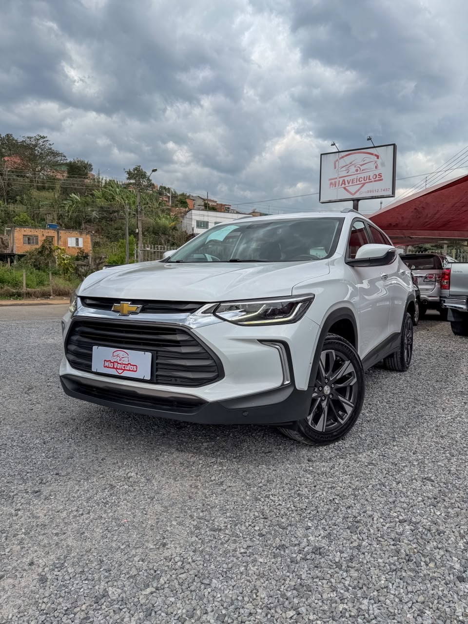 Tracker Premier 1.2 Turbo 2023 • 80.000km