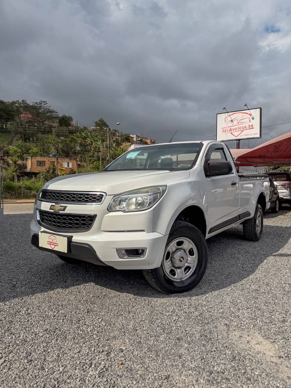 S10 LS 2.8 Turbo 4×4 CS 2016 • 138.000km