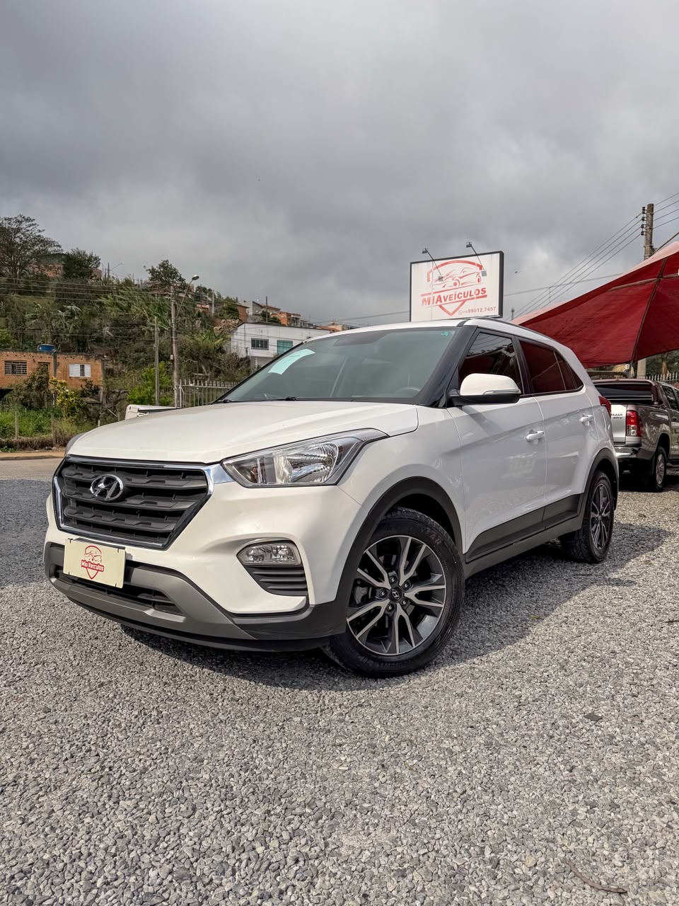 Creta Pulse 1.6 AT 2018 • 113.000km