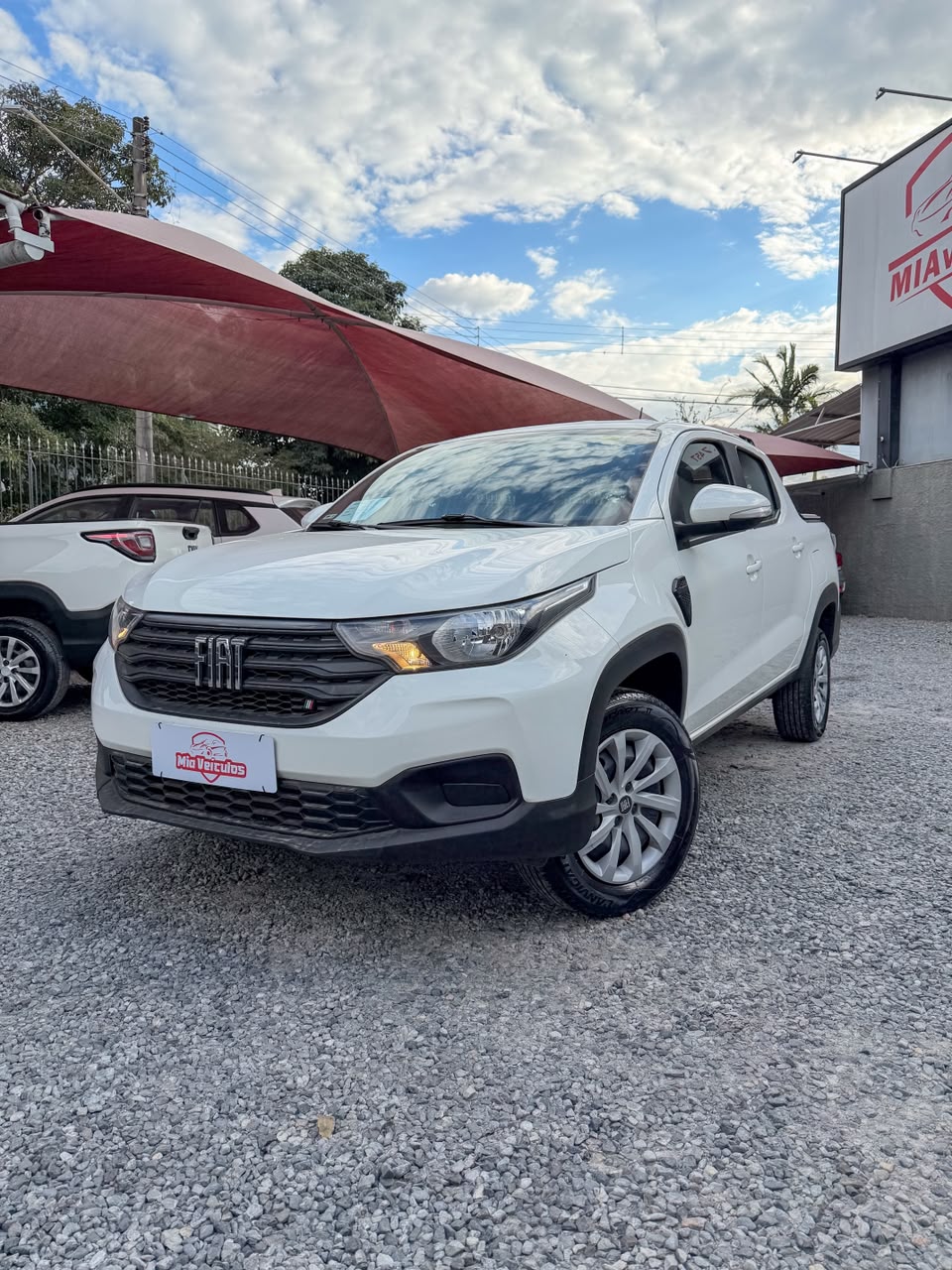 Strada Freedom 1.4 | Cabine Dupla 2025 • 51.000km
