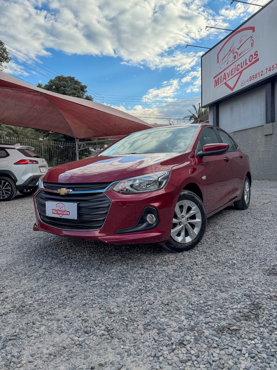 Onix LTZ 1.0 Turbo 2020 • 90.000km